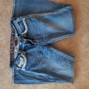 Rock Revival 29 Gysii Easy Boot